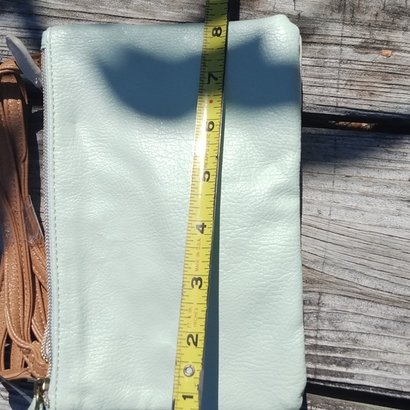 Apt.9 crossbody small 3 pouch purse - Picture 8 of 9